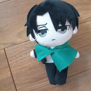 Attack On Titan Levi plush